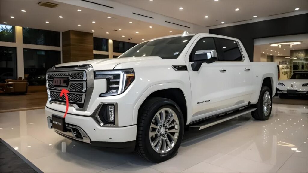 GMC Sierra 2026: más tecnología inteligente, torque diésel y mejoras de confort para el uso diario