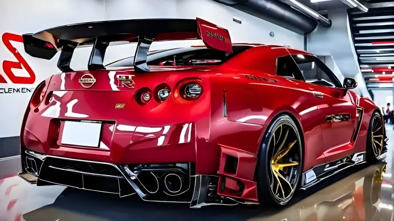 Nissan GT-R Nismo 2026: redefine la excelencia de los superdeportivos con potencia de pista, ingeniería precisa y rendimiento élite