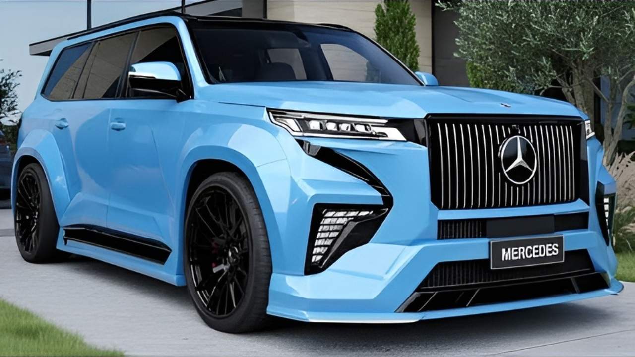 Mercedes Maybach 2026: lujo supremo y tecnología de vanguardia