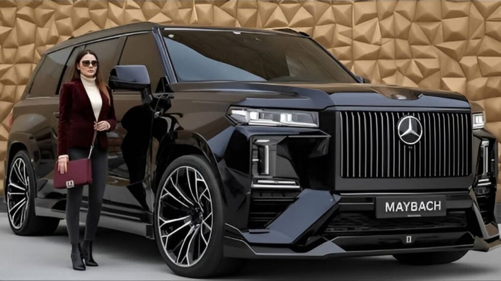 Mercedes Maybach GLS 2026: el rey de los SUV de lujo en una reseña exclusiva