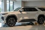 Toyota Highlander 2026: eleva los viajes familiares con eficiencia híbrida, confort premium y seguridad inteligente