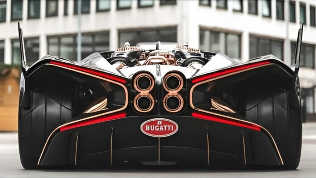 Bugatti Chiron 2026: el hipercoche más extremo del mundo