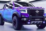 Nissan Frontier 2026: redefine la capacidad de las pickups medianas con diseño robusto, tecnología avanzada y confort diario