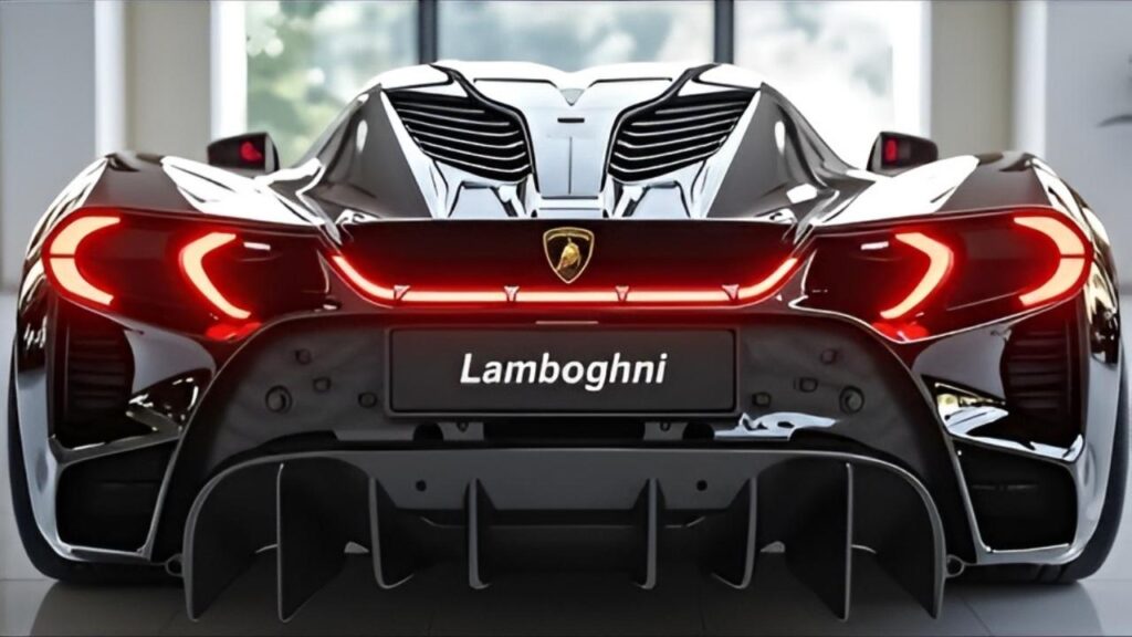 Bugatti Lamborghini Temerario 2026: el nuevo ícono de lujo y potencia