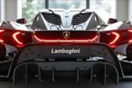 Bugatti Lamborghini Temerario 2026: el nuevo ícono de lujo y potencia