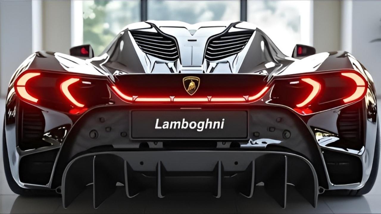 Bugatti Lamborghini Temerario 2026: el nuevo ícono de lujo y potencia