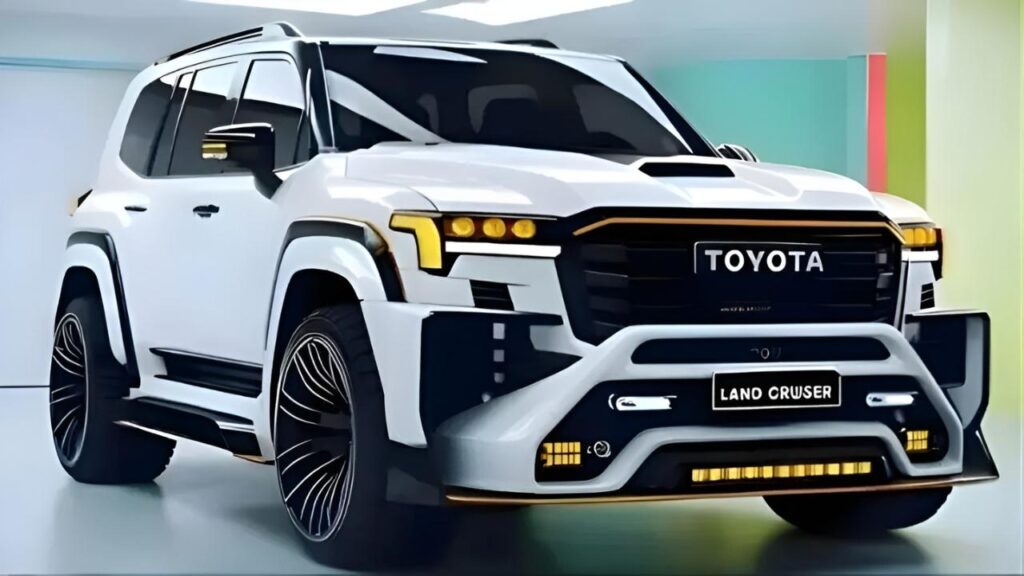 Toyota Baby Land Cruiser 2026: fuerza compacta, tecnología premium y auténtica capacidad off-road