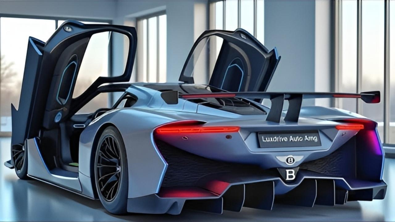 Bentley 2026: lujo americano con diseño renovado y potencia exclusiva