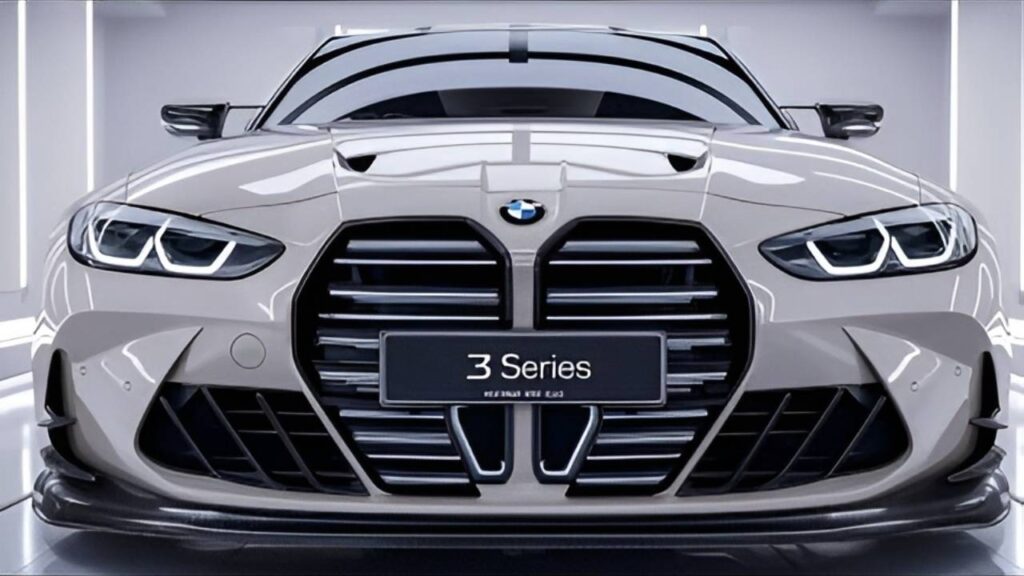 BMW Serie 3 2026: reseña completa del sedán premium más emblemático
