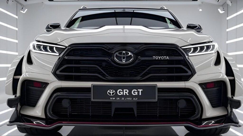 Toyota GR GT 2026: reseña completa del deportivo japonés de alto rendimiento