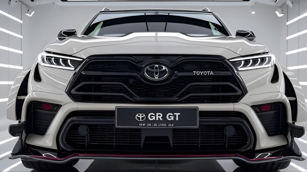 Toyota GR GT 2026: reseña completa del deportivo japonés de alto rendimiento