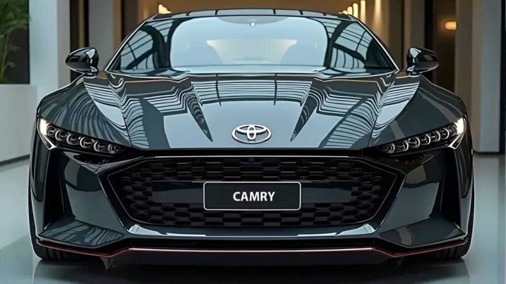 Toyota Corolla 2026: sedán compacto elegante con mayor eficiencia y tecnología premium