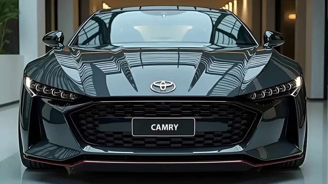 Toyota Corolla 2026: sedán compacto elegante con mayor eficiencia y tecnología premium