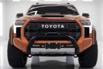 Toyota Tacoma TRD 2026: fuerza, innovación y rendimiento off-road