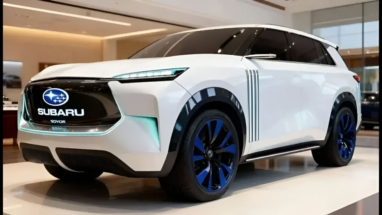 Subaru Forester 2026: diseño audaz, rendimiento seguro y tecnología inteligente avanzada