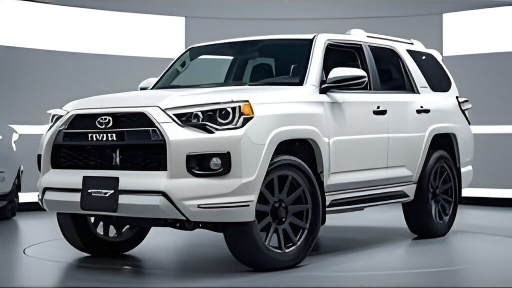Toyota 4Runner 2026: diseño robusto, potencia superior y excelencia off-road