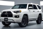 Toyota 4Runner 2026: diseño robusto, potencia superior y excelencia off-road