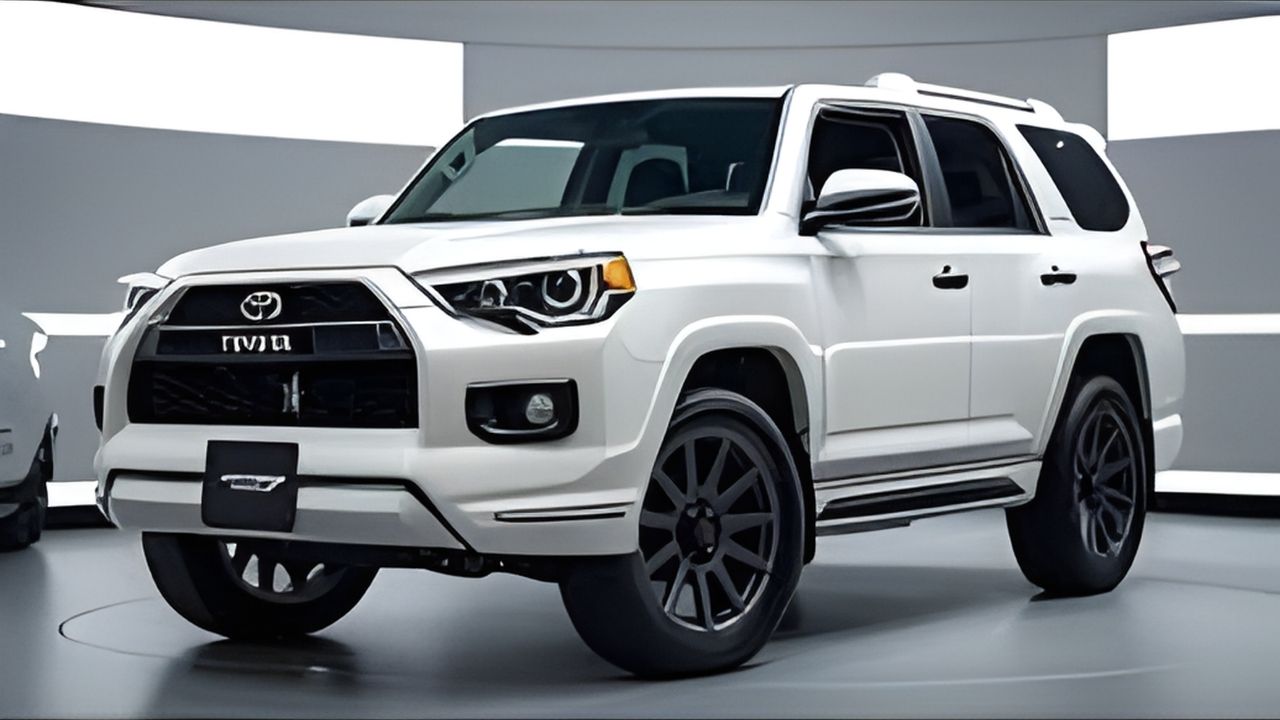 Toyota 4Runner 2026: diseño robusto, potencia superior y excelencia off-road