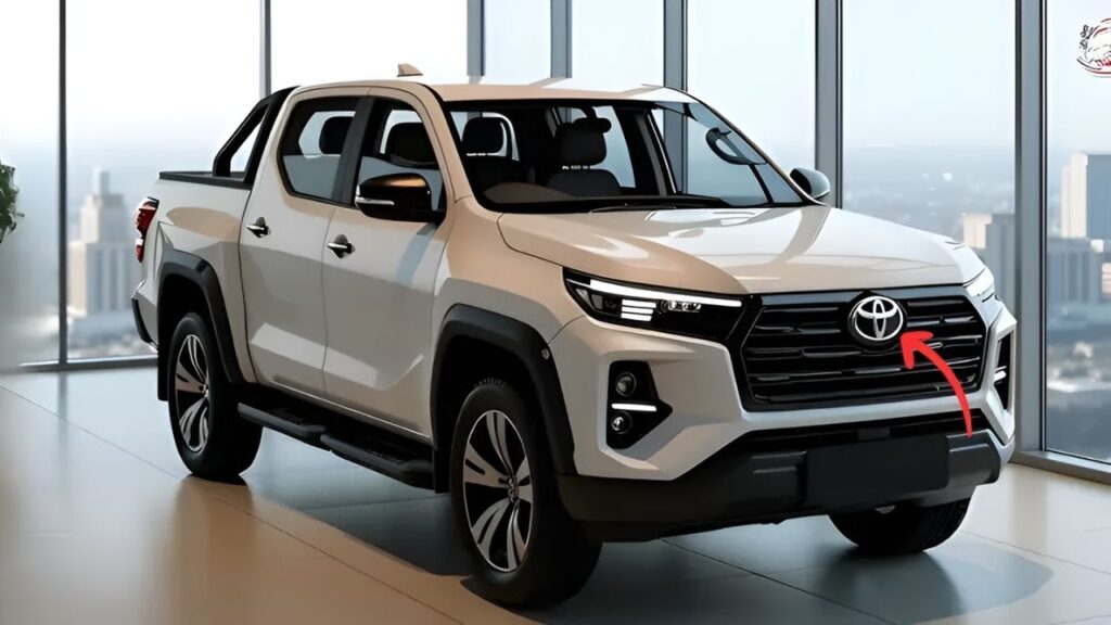 Toyota Corolla Pickup 2026: eficiencia híbrida y utilidad robusta