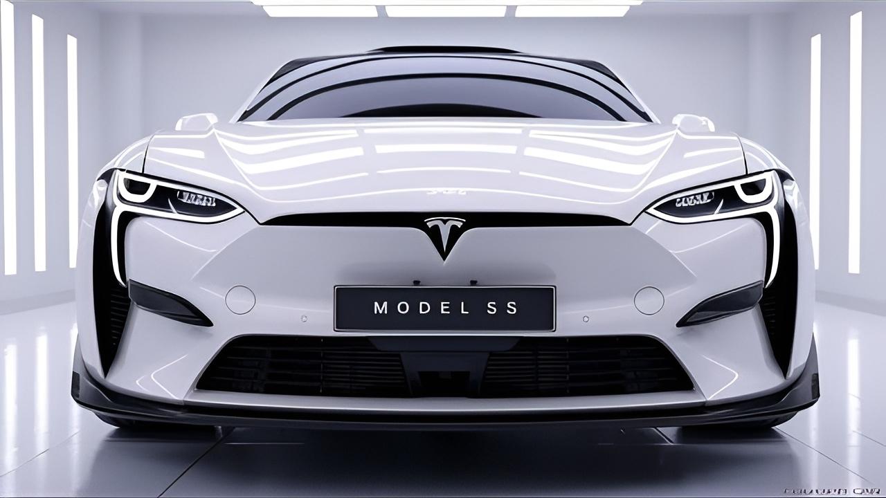 Tesla Model S 2026: sorprende al mundo con innovación eléctrica