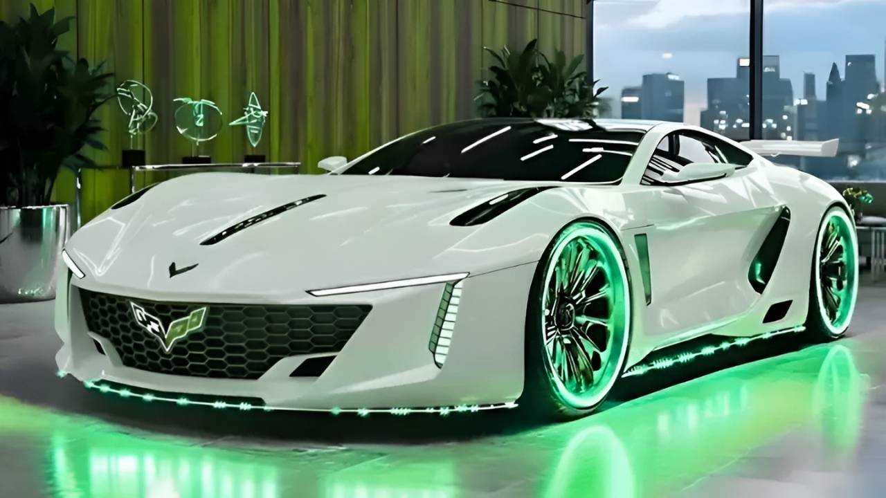 Corvette Stingray 2026: redefine el rendimiento, el lujo y la tecnología de vanguardia para una nueva generación