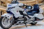 Honda Gold Wing 2026: lujo, confort y tecnología en carretera