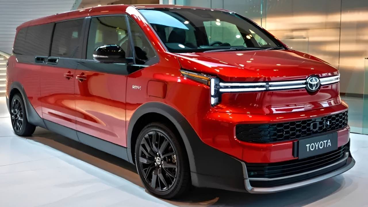 Toyota Sienna 2026: redefiniendo los viajes familiares con confort, seguridad y rendimiento ecológico