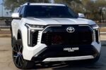 Toyota Highlander 2026: el SUV familiar definitivo con estilo, confort y funciones avanzadas