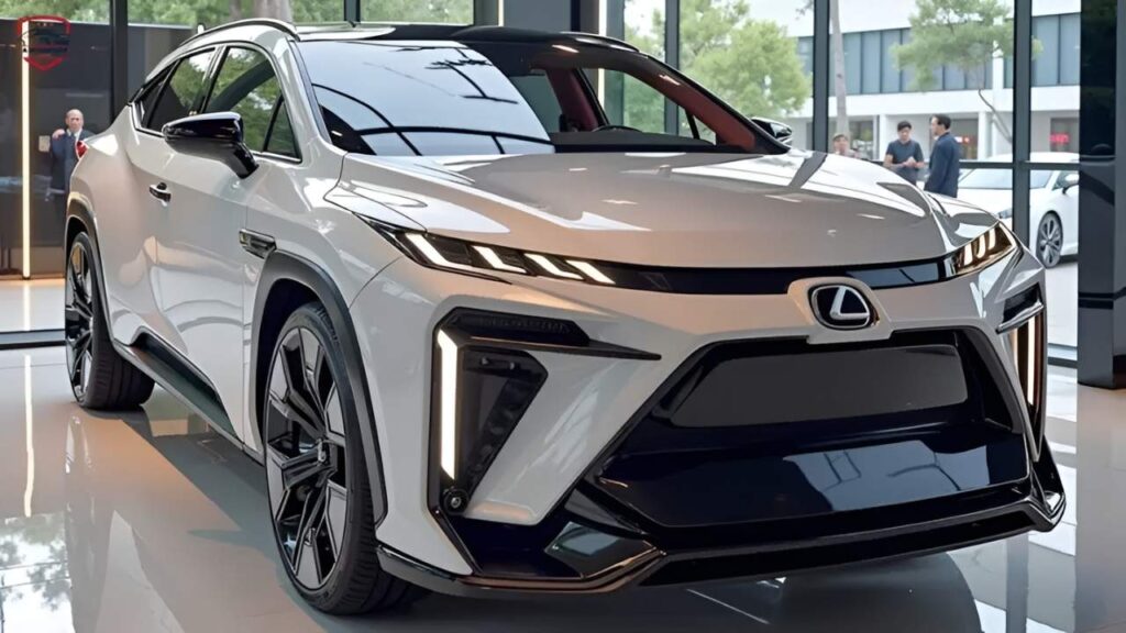 Lexus RX350 2026: lujo, innovación y rendimiento en un SUV moderno