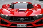 Mustang Dark Horse 2026: una revelación impresionante que lleva la potencia al extremo