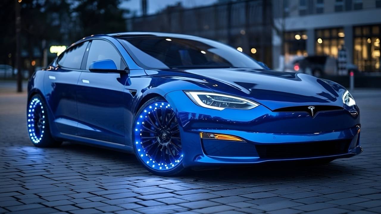 Tesla Model S 2026: Innovación eléctrica, lujo y rendimiento sin límites