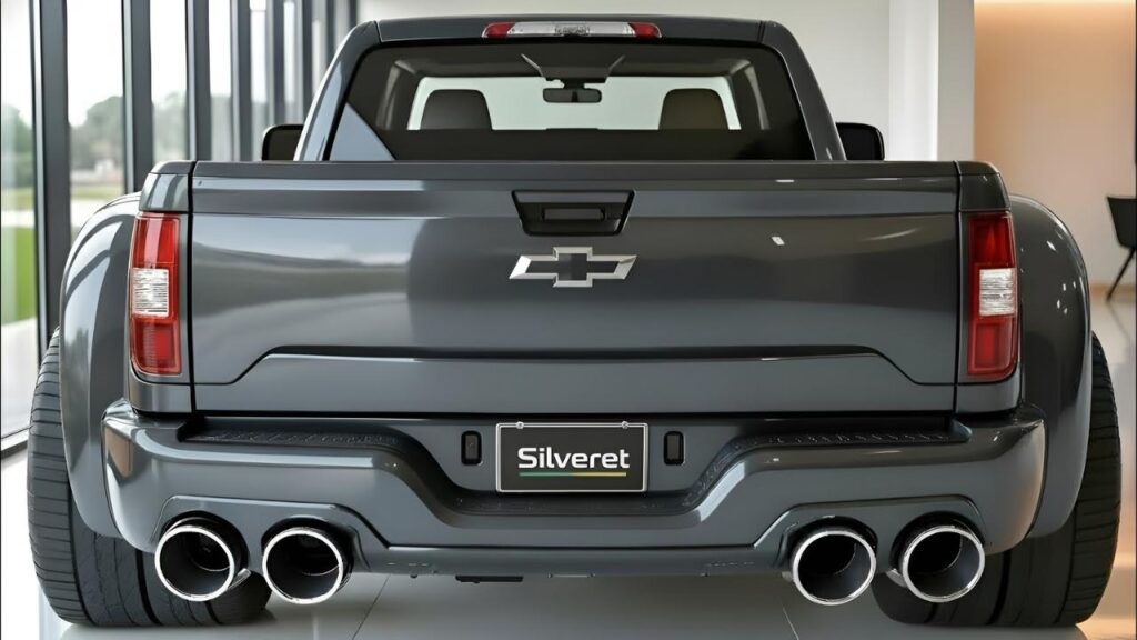 Chevrolet Silverado 2027: Potencia, tecnología y resistencia en cada camino