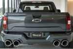 Chevrolet Silverado 2027: Potencia, tecnología y resistencia en cada camino
