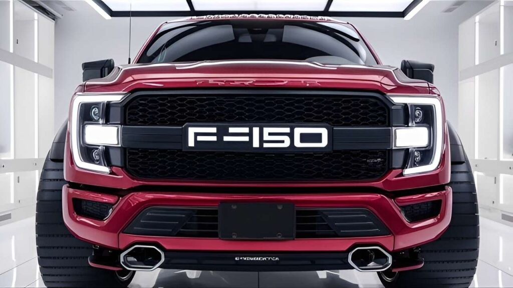 Ford F-150 2026: La pickup más resistente con potencia, innovación y estilo