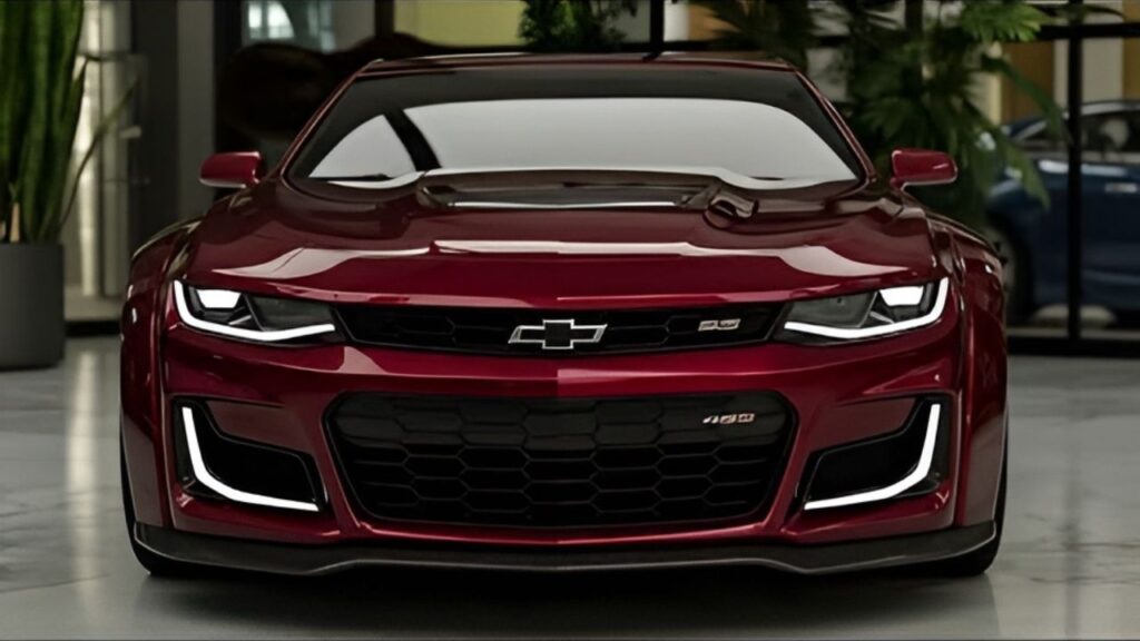 Chevrolet Chevelle SS 454 2026: el regreso del clásico muscle car