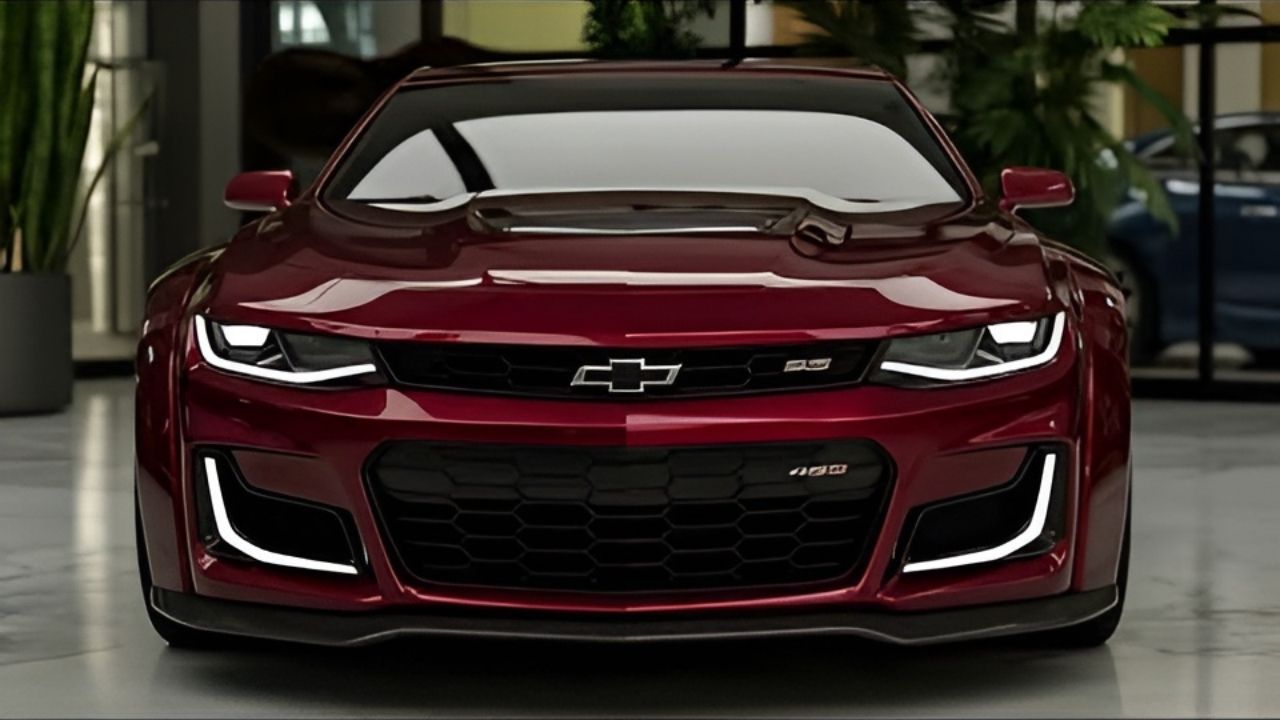 Chevrolet Chevelle SS 454 2026: el regreso del clásico muscle car