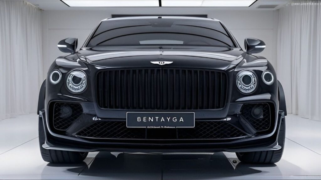 Bentley Bentayga 2026: sorprende al mundo