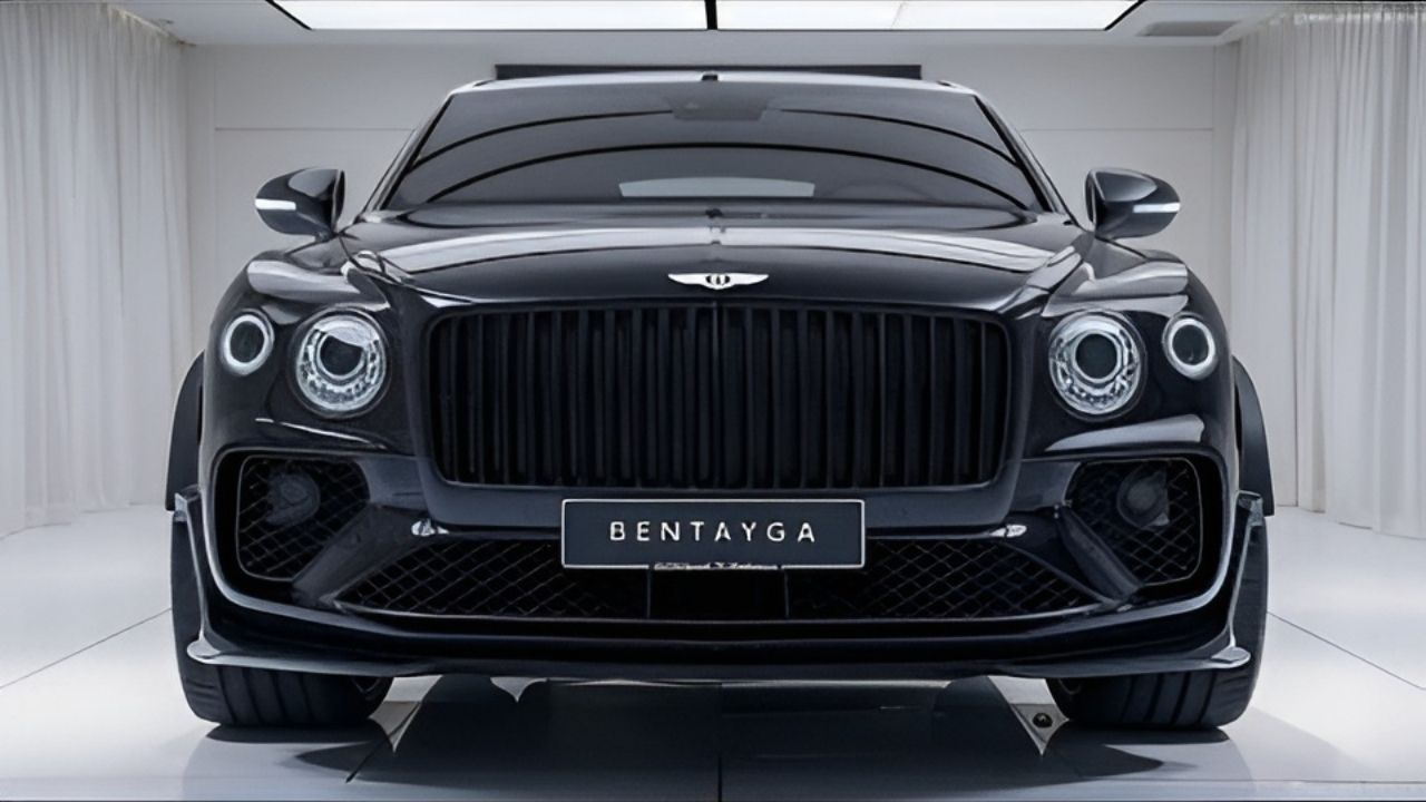 Bentley Bentayga 2026: sorprende al mundo
