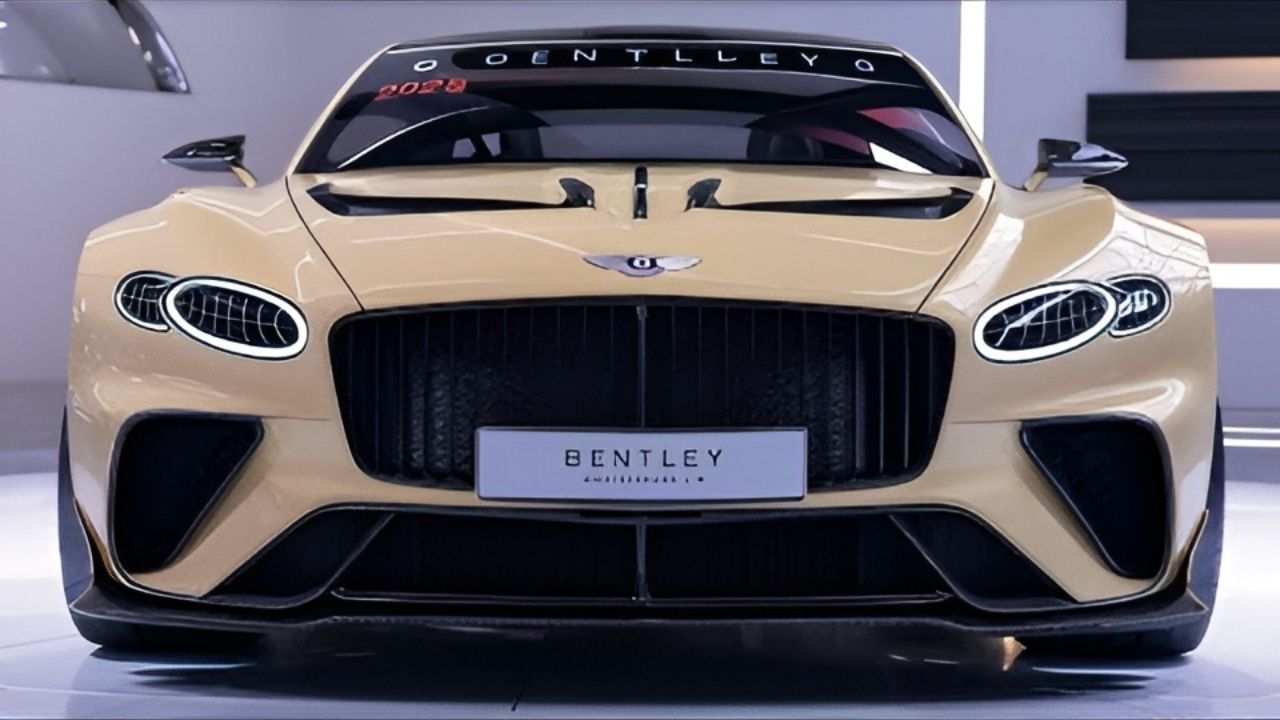 Bentley Continental GT 2026: lujo y potencia renovados