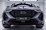 BYD Seal U SUV 2026: lujo eléctrico y tecnología avanzada