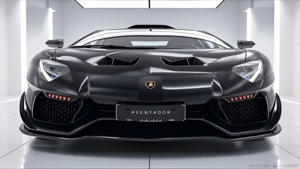 Lamborghini Aventador 2026: ya está aquí