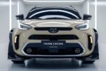 Toyota Yaris Cross 2026: el SUV compacto renovado